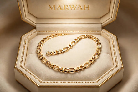 Women's Figaro Chain Necklace