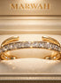 Flexible Baguette Cuff
