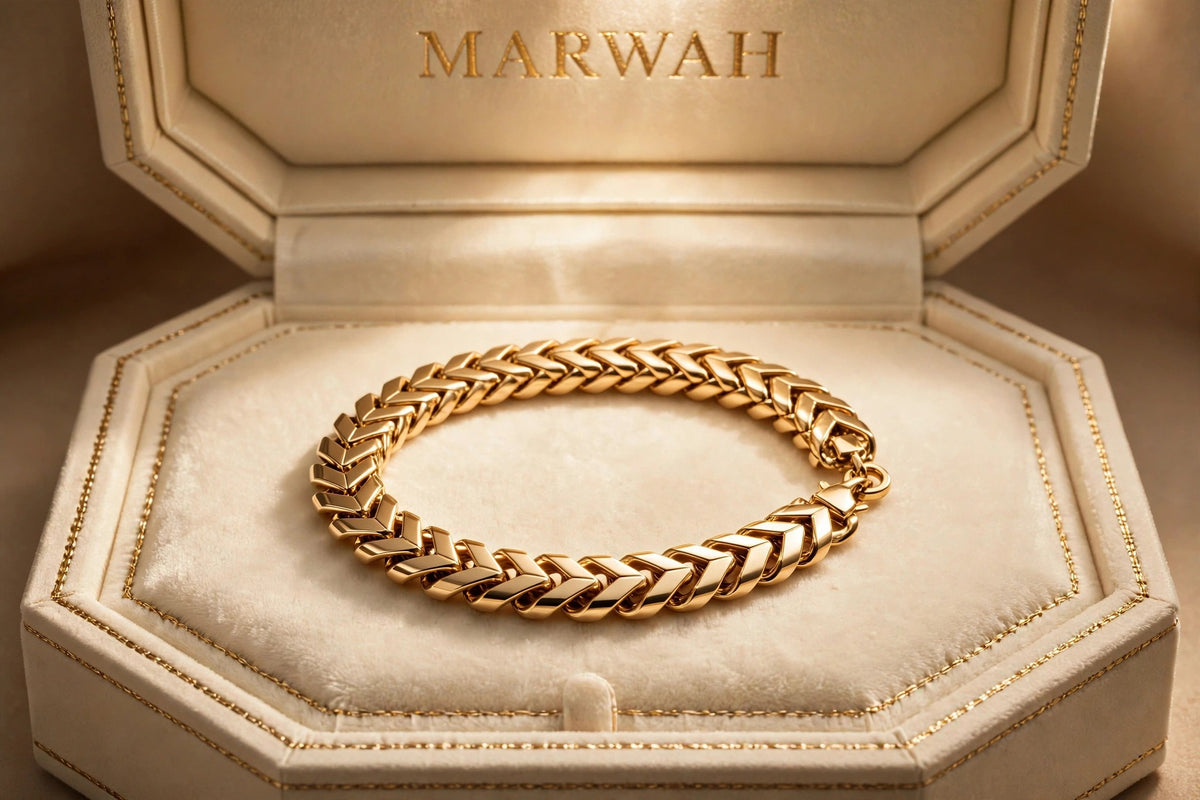Men's Franco Bracelet