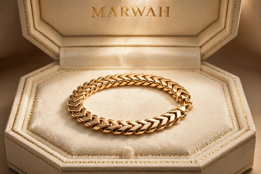 Men's Franco Bracelet