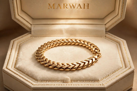 Men's Franco Bracelet