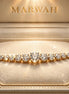 Graduated Diamond Line Bracelet