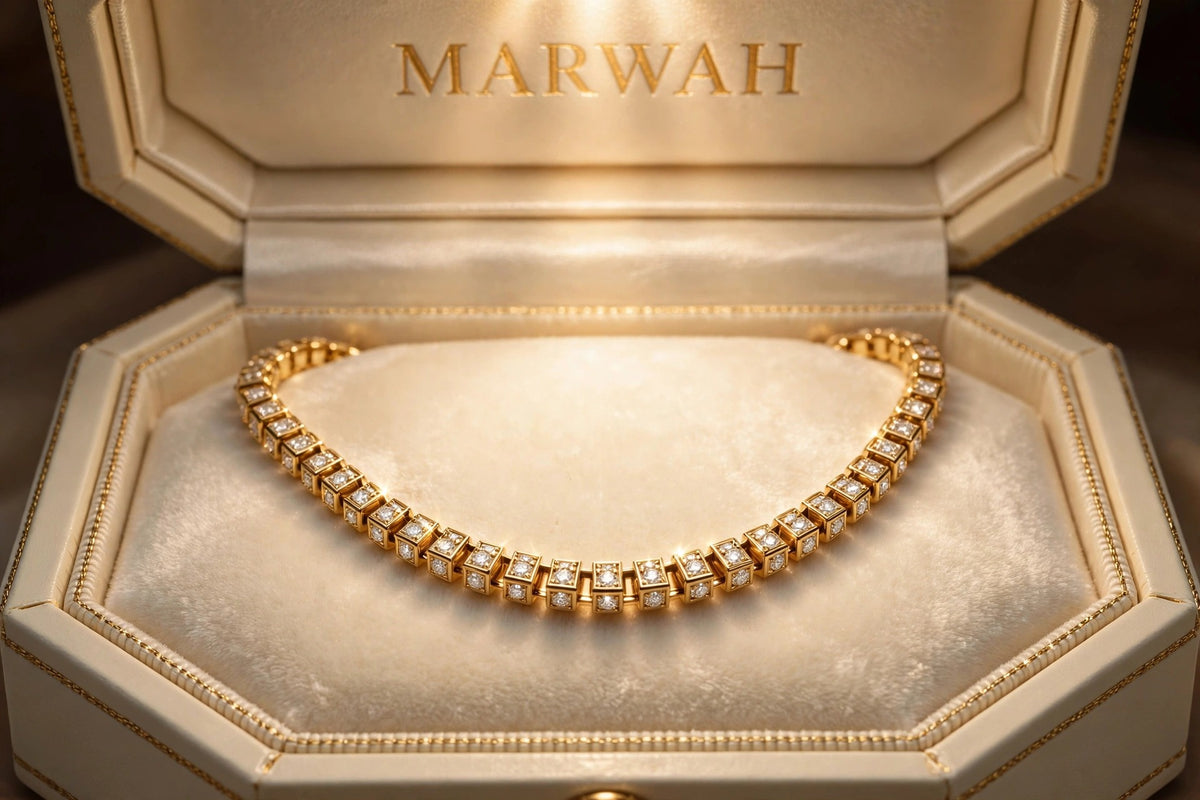 Iced Box Chain