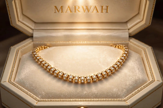 Iced Box Chain