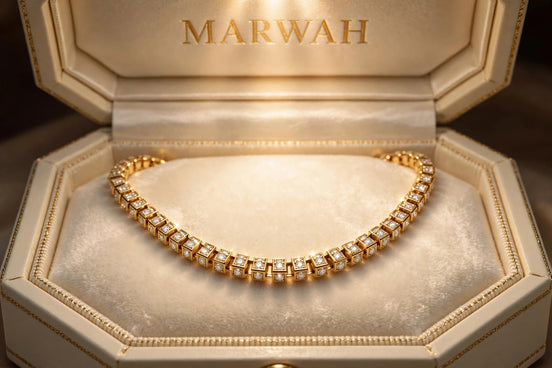 Iced Box Chain