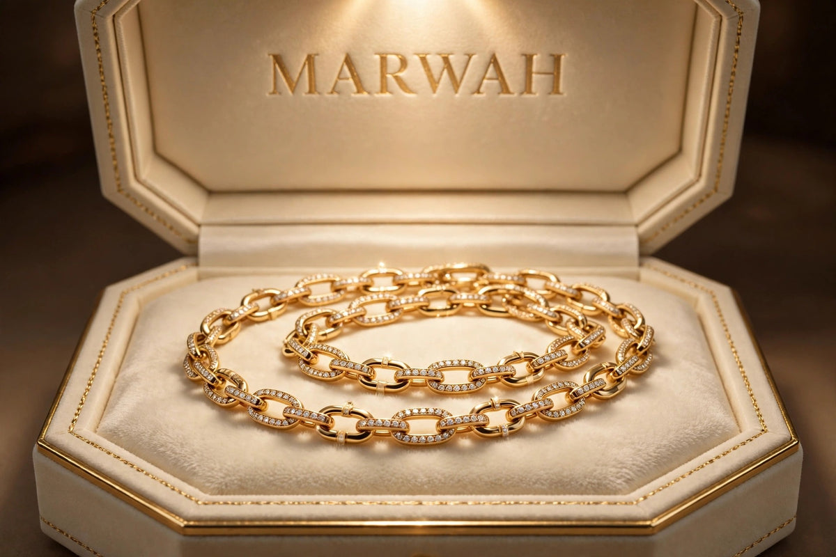 Iced Mariner Chain