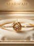 Diamond Knot Bangle