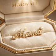 Mama Script Charm