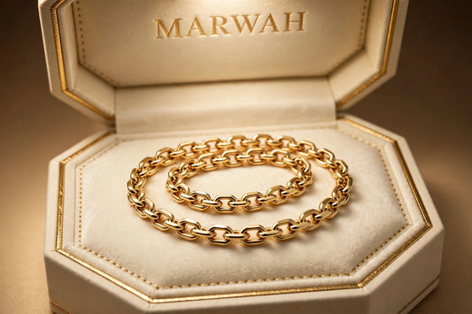 Men's Mariner Chain