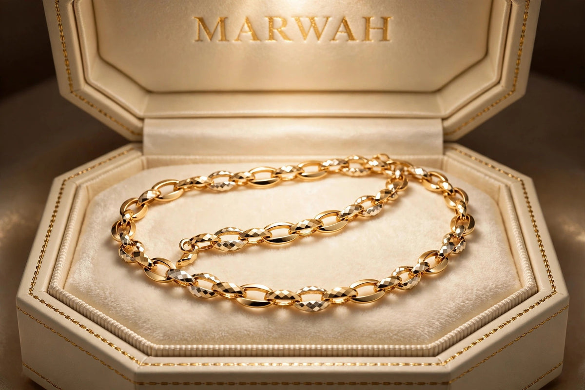 Mariner Chain Necklace