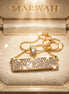 Iced Nameplate Pendant