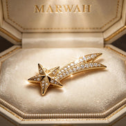 Shooting Star Charm