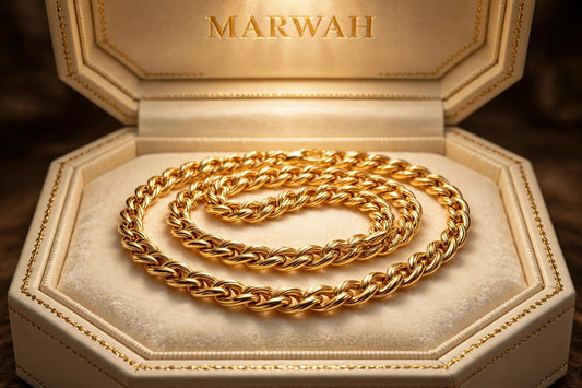 Men's Singapore Chain