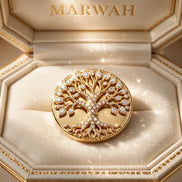Tree of Life Charm