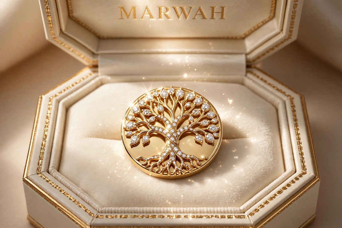 Tree of Life Charm