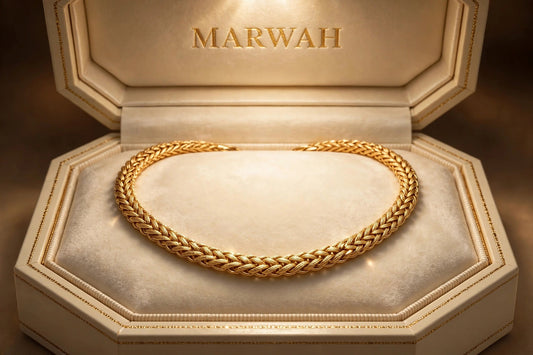 Men's Wheat Chain