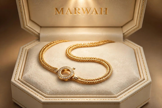 Wheat Chain Necklace