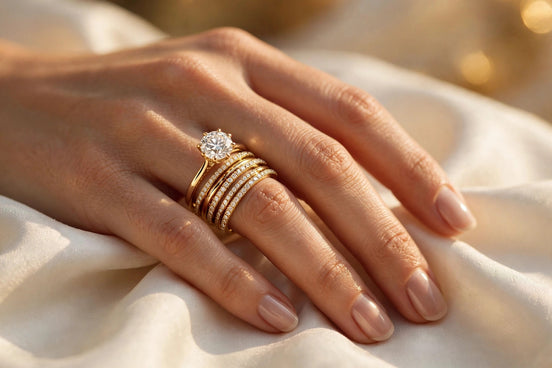 Bespoke Engagement Ring Design